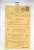 828/17 -  Belgique EXPO Internationale GAND 1913 -  Cachets Mécaniques Sur 7 Cartes Et Documents - Other & Unclassified