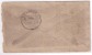 India Edward Half Anna Cover, Postal Stationery Used 1909 - 1902-11  Edward VII