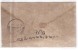 India   Edward Half Anna Cover, Postal Stationery Used 1912 - 1902-11  Edward VII