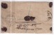 India   Edward Half Anna Cover Registered , Postal Stationery Used 1903 - 1902-11 Roi Edouard VII