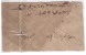 India   Edward Half Anna Cover , Postal Stationery Used 1905 - 1902-11 Koning Edward VII