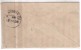 India   Edward Half Anna Cover , Postal Stationery Used 1906 CDS Paramkudi - 1902-11 King Edward VII