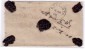 India Registered  Edward Half Anna Cover Uprated , Postal Stationery Used 1906, CDS  Vallipalayam - 1902-11 Roi Edouard VII