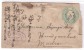 India Uprated Registered Cover, Edward Half Anna + Two Annas, Postal Stationery Used 1910, CDS Quillon - 1902-11  Edward VII