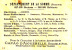 - 80 - Chromo - Image Carte Département De La Somme -- Pub Cacao D´Aiguebelle - - Aiguebelle