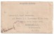 India On Active Service, Unit Censor C-96, Used, Slogan Cancl., - Covers