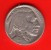 **** USA  - ETATS-UNIS  - FIVE - 5 CENTS 1935  BUFFALO AND INDIAN´S HEAD **** EN ACHAT IMMEDIAT !!! - 1913-1938: Buffalo