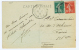 France : Port-Said Interieur D´une Habitation Dans La Plaine, 18-12-1919 - Lettres & Documents