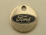 JETON DE CADIE - FORD / ST VAAST AUTOMOBILES BETHUNE - Trolley Token/Shopping Trolley Chip