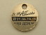 JETON DE CADIE - FORD / ST VAAST AUTOMOBILES BETHUNE - Trolley Token/Shopping Trolley Chip