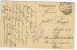 Deutschland  Feldpostbrief Postkarte, 1918, Zug 60 Stempel - Briefe U. Dokumente