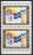 Delcampe - Suède 1967 - Yvert N° 570, 571 & C570  ** - Unused Stamps