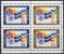 Suède 1967 - Yvert N° 570 & 571 ** 20 Timbres, Combinaisons Différentes - Neufs