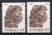 Delcampe - Suède 1969 - Yvert N° 625 à 630 & C625 ** - Neufs
