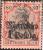 Deutsche Post In Maroko 1911- Mi#54 Gestempelt - Deutsche Post In Marokko