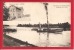 68 - SOUVENIR De CHALAMPE - Navigation Sur Le Rhin - Hotel De La Gare - Chalampé