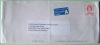 Sweden 2000 Cover To New York USA - Queen Silvia - Lettres & Documents