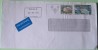 Sweden 2000 Cover To Praha Czech (cancel) - Hedgehog Animal - Cruise Ship Albatros In Stockholm Harbor - Lettres & Documents