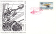 Space Mission,D. Prunariu Special Covers 1996 Obliteration Ploiesti - Romania. - Europe