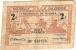 NEW CALEDONIA 2 FRANCS MINE FRONT ANIMAL HEAD BACK WWII EMERGENCY ISSUE DATED 29-03-1943 FADED VF READ DESCRIPTION!! - Nouméa (New Caledonia 1873-1985)