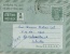 India Old Air Letter From To Calcutta - Covers