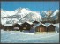 Voralp Hellelen Ob Bürchen Und Zeneggen Wallis Bietschhorn 1997 - Bürchen