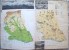 Delcampe - ROMANIA- GEOGRAPHIC ATLAS SCHOOL, PERIOD 1968,INDUSTRIAL IMAGES,VIEWS,MAPS - Scolaires