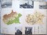 Delcampe - ROMANIA- GEOGRAPHIC ATLAS SCHOOL, PERIOD 1968,INDUSTRIAL IMAGES,VIEWS,MAPS - Scolastici