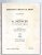 MANUFACTURE D´ARTICLES DE MARINE - A. METAYER - Nomenclature De 44 Pages - Mars 1952 - Supplies And Equipment