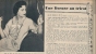 Femmes D´aujourd´hui N° 511 Du 13 /2/1955 Interview De Christian FOURCADE Acteur De 11 Ans. - Lifestyle & Mode