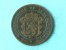 1870 - 2 1/2 CENT / KM 21 ( Uncleaned - For Grade, Please See Photo ) ! - Luxembourg
