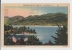 Northwest Bay And Tongue Mt. Lake George, N.Y. New York 1937 . Old PC . USA - Lake George