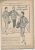 Femmes D´aujourd´hui N° 487 Du 29 /8/1954 Interview De Henri SALVADOR.+ 1 Plan Coté De Trois Table Gigogne. - Fashion