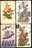 LOT 15 CPA  ANCIENNES- (+1)- FRANCE- CAP FANTAISIES- NOUVEL AN- FETE- FLEURS-  ETC...4 SCANS - 5 - 99 Cartes