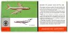 AIRLINES (USA) - American Airlines, Travel Guide, Year 1965 - World