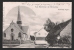 Les Environs De Bruxelles. Gaesbeek (Beersel) L'Eglise. Voyagée En 1901. Nels Série 11, N°212 - Beersel