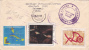 Air Mail Cover 1972 From Cuba Sent To Romania,nice Franking. - Briefe U. Dokumente