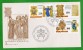 18665   Vaticano,   Roma, F.D.C. Capitolium,   S. Benedetto  Patrono D"Europa,  VG  21.3.1980 - Franking Machines (EMA)