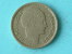 1956 - 20 FRANCS / KM 91 ( For Grade, Please See Photo ) !! - Algérie