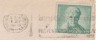 Slogan, " Prevent Crime Uphold Law", On Annie Besant, Freemason, Theosophist, Women´s Activist, Writer, India Cover 196 - Lettres & Documents