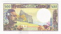 Polynésie Française / Tahiti - 500 FCFP - Alphabet S.015 / 2011 / Besse - Neuf  / Jamais Circulé - Frans Pacific Gebieden (1992-...)