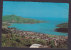 U. S. Virgin Islands St. Thomas The Harbour Of Charlotte Amalie CHARLOTTE AMALIE 1968? To Denmark (2 Scans) - Amerikaanse Maagdeneilanden