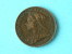 1895 - FARTHING / KM 788.1 ( For Grade, Please See Photo ) !! - B. 1 Farthing