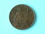 1898 - FARTHING / KM 788.2 ( For Grade, Please See Photo ) !! - B. 1 Farthing