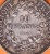 PIECE MONNAIE 10 FRANCS 1965 TYPE HERCULE - GRAVEUR DUPRE - ARGENT  - 5ième REPUBLIQUE 1959  VOIR LES SCANS... - Other & Unclassified