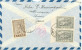 1950 Lettre De Greece Vers London. Cover Voir 2 Scan - Covers & Documents