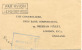 1949 Lettre De Greece Vers London. Censor. Cover Voir 2 Scan - Lettres & Documents