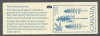 Canada Booklet # 80   Counter Marker Full MNH Booklet - Tree Douglas Fir On Cover - Blue - Full Booklets