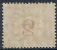 1922 DALMAZIA SEGNATASSE 2 C MNH ** - RR9009 - Dalmatien