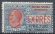 1922 DALMAZIA ESPRESSO MNH ** - RR9009 - Dalmatie